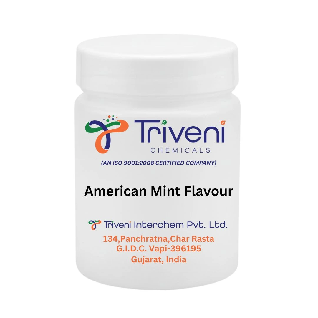 American Mint Flavour